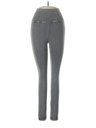 Pre-owned Fp Movement Active Pants In Gray