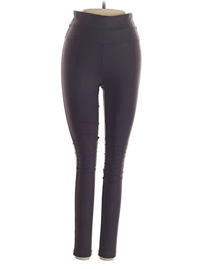 Pre-owned Fp Movement Active Pants In Gray