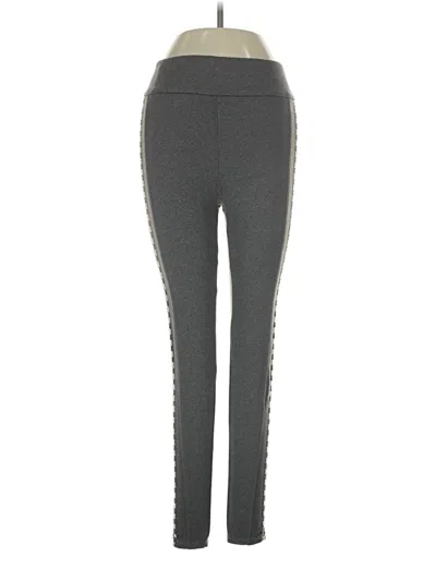 Pre-owned Fp Movement Active Pants In Gray