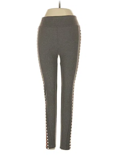 Pre-owned Fp Movement Active Pants In Gray