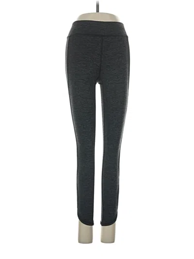 Pre-owned Fp Movement Active Pants In Gray