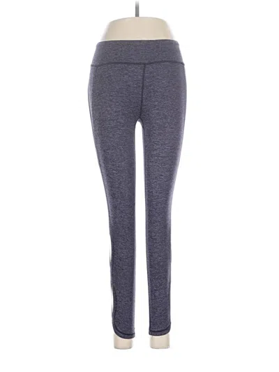 Pre-owned Fp Movement Active Pants In Gray