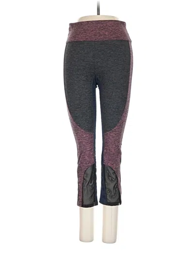 Pre-owned Fp Movement Active Pants In Gray