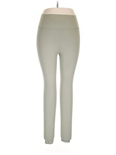 Pre-owned Fp Movement Active Pants In Gray