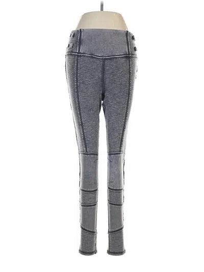 Pre-owned Fp Movement Active Pants In Gray