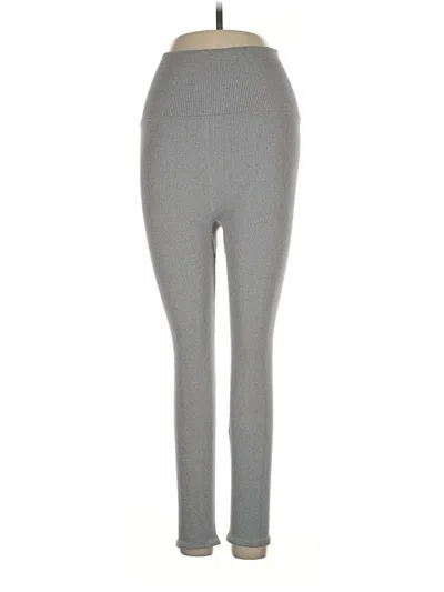 Pre-owned Fp Movement Active Pants In Gray
