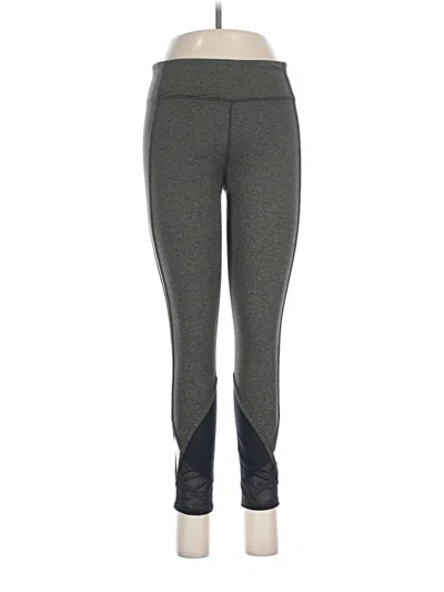 Pre-owned Fp Movement Active Pants In Gray