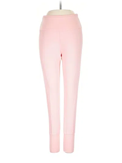 Pre-owned Fp Movement Active Pants In Pink