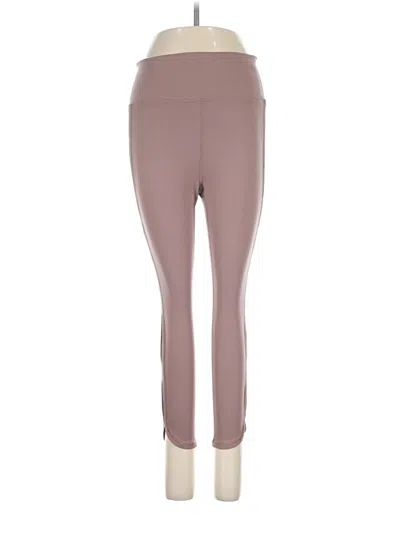 Pre-owned Fp Movement Active Pants In Pink