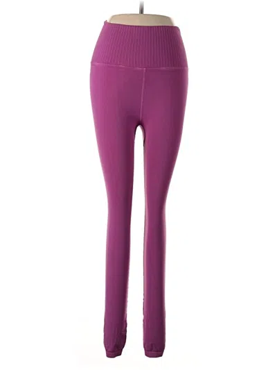 Pre-owned Fp Movement Active Pants In Pink