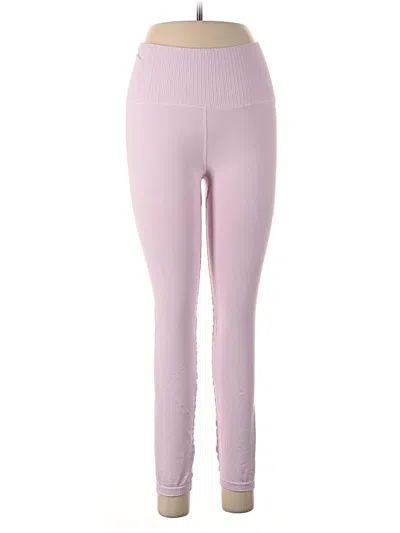 Pre-owned Fp Movement Active Pants In Pink