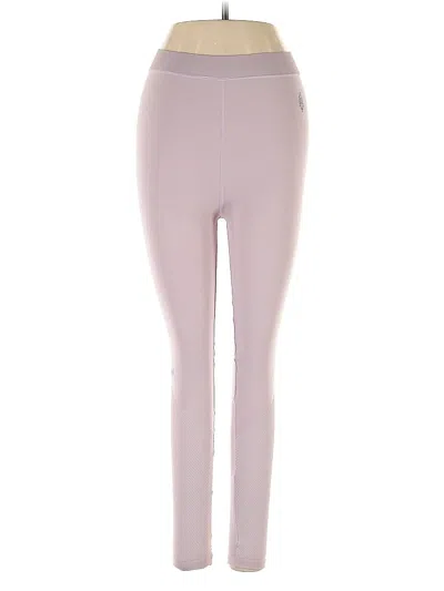 Pre-owned Fp Movement Active Pants In Purple