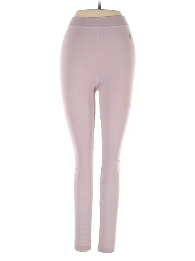 Pre-owned Fp Movement Active Pants In Purple