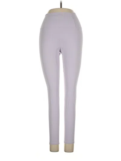 Pre-owned Fp Movement Active Pants In Purple