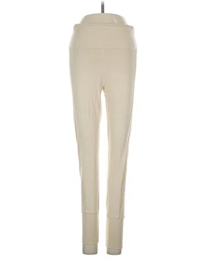 Pre-owned Fp Movement Active Pants In Tan