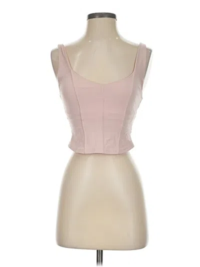 Pre-owned Fp Movement Active Tank Top In Pink