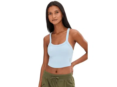 Fp Movement All Clear Cami Solid In Blue