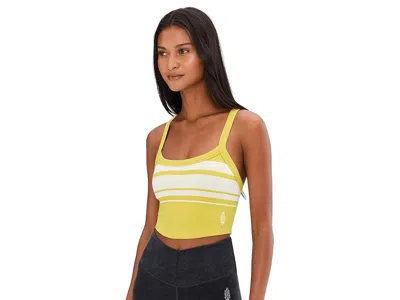 Fp Movement All Clear Striped Cami In Multi