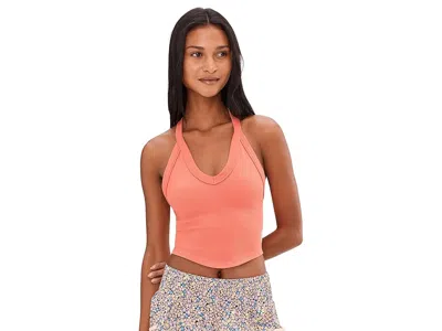 Fp Movement All Clear V-neck Cami In Red