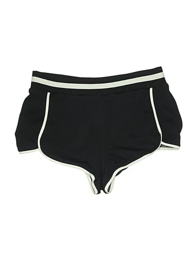 Pre-owned Fp Movement Athletic Shorts In Black