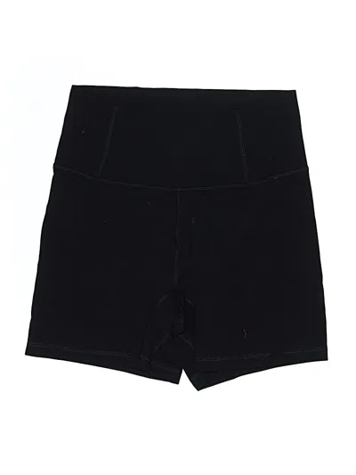 Pre-owned Fp Movement Athletic Shorts In Black