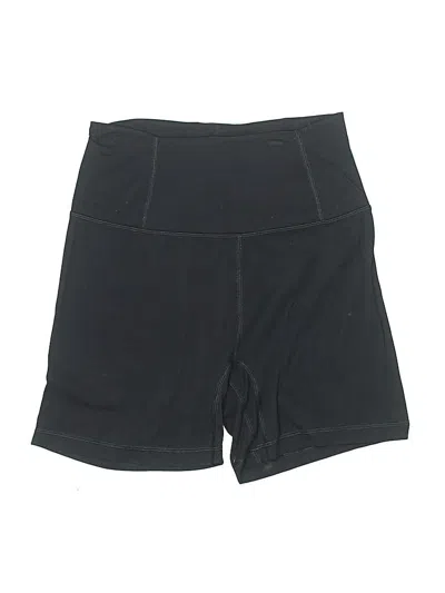 Pre-owned Fp Movement Athletic Shorts In Black