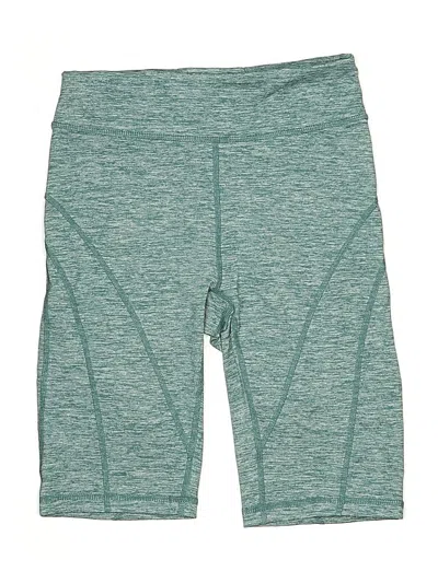 Pre-owned Fp Movement Athletic Shorts In Blue