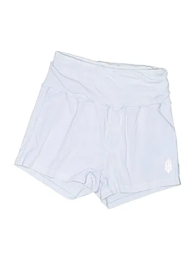 Pre-owned Fp Movement Athletic Shorts In Blue