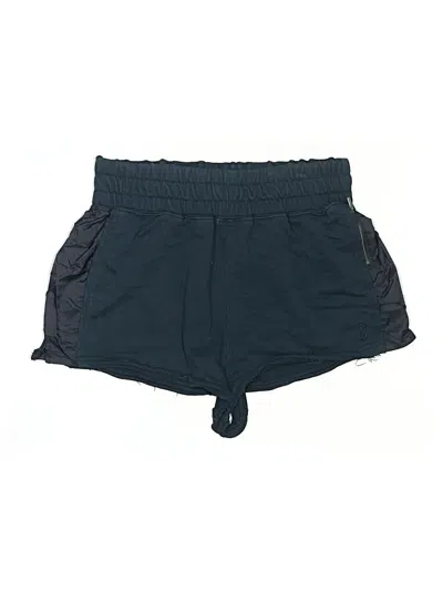 Pre-owned Fp Movement Athletic Shorts In Blue