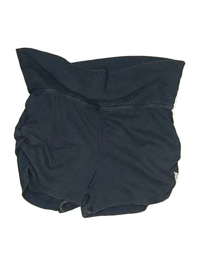 Pre-owned Fp Movement Athletic Shorts In Blue