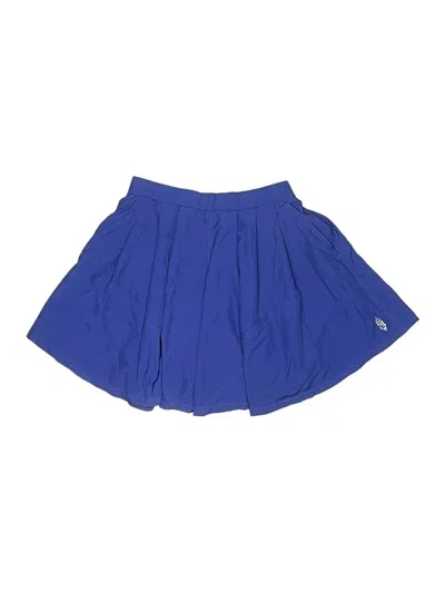 Pre-owned Fp Movement Athletic Shorts In Blue