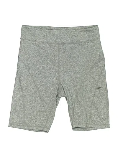 Pre-owned Fp Movement Athletic Shorts In Gray