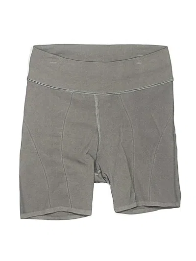 Pre-owned Fp Movement Athletic Shorts In Gray