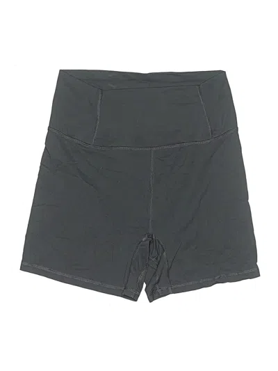 Pre-owned Fp Movement Athletic Shorts In Gray