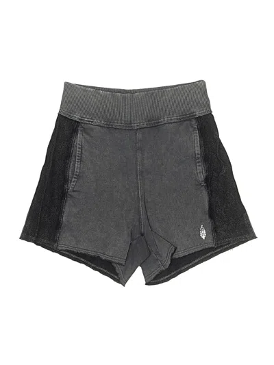 Pre-owned Fp Movement Athletic Shorts In Gray