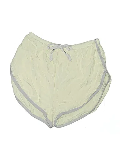 Pre-owned Fp Movement Athletic Shorts In Green