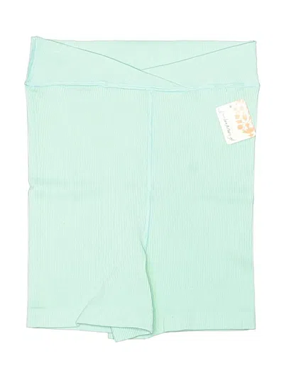 Fp Movement Athletic Shorts In Blue