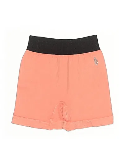 Pre-owned Fp Movement Athletic Shorts In Orange