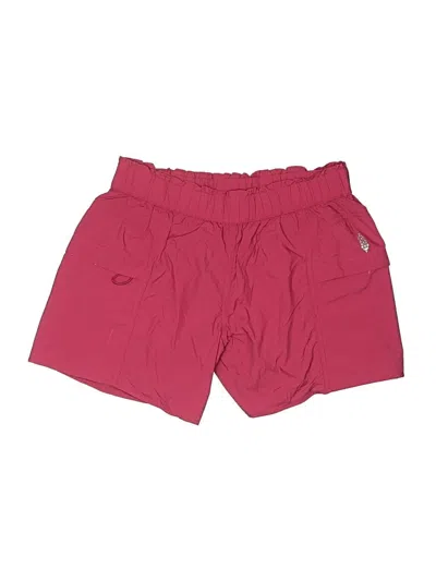 Pre-owned Fp Movement Athletic Shorts In Pink