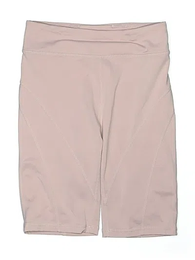 Pre-owned Fp Movement Athletic Shorts In Pink