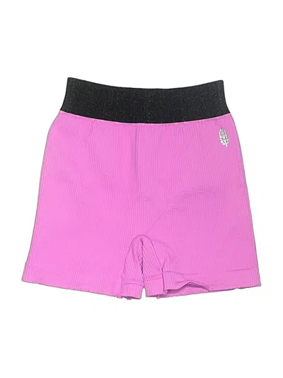 Pre-owned Fp Movement Athletic Shorts In Pink