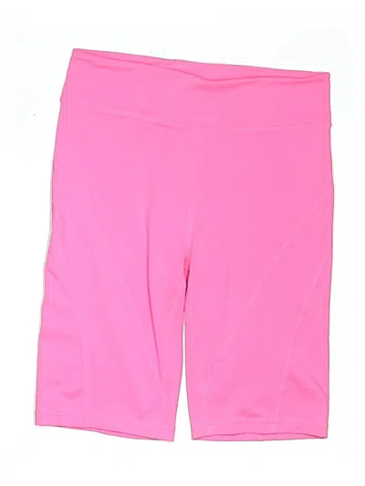 Pre-owned Fp Movement Athletic Shorts In Pink