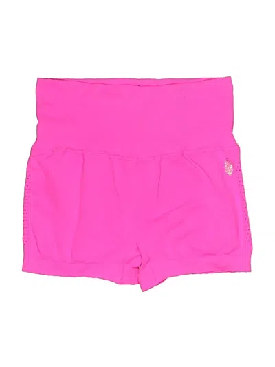 Pre-owned Fp Movement Athletic Shorts In Pink