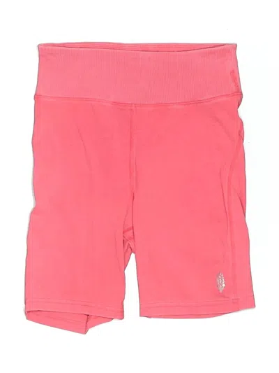 Pre-owned Fp Movement Athletic Shorts In Pink