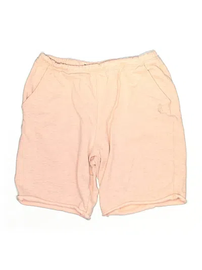 Pre-owned Fp Movement Athletic Shorts In Pink