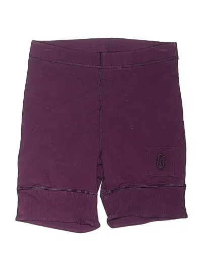 Pre-owned Fp Movement Athletic Shorts In Purple