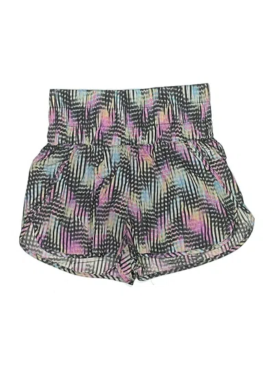 Pre-owned Fp Movement Athletic Shorts In Purple