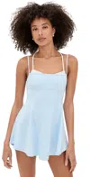 Fp Movement Baseline Tennis Dress Baseline Blue Combo