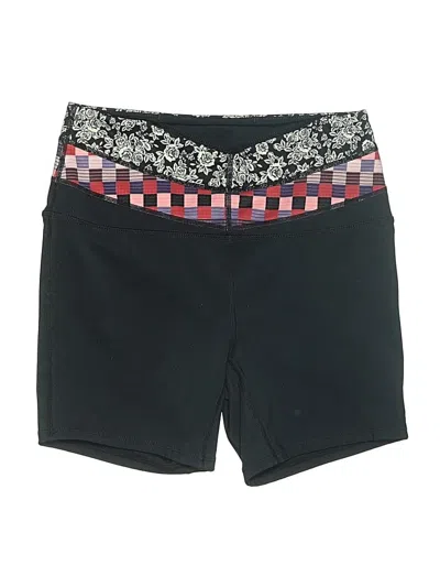 Pre-owned Fp Movement Board Shorts In Black