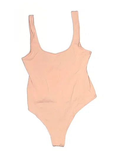 Pre-owned Fp Movement Bodysuit In Brown